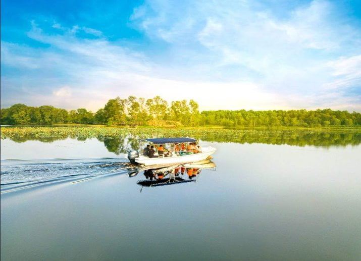 [BEST] 11 Tempat Menarik di Selangor untuk Kanak Kanak 2023 Paya Indah Wetlands