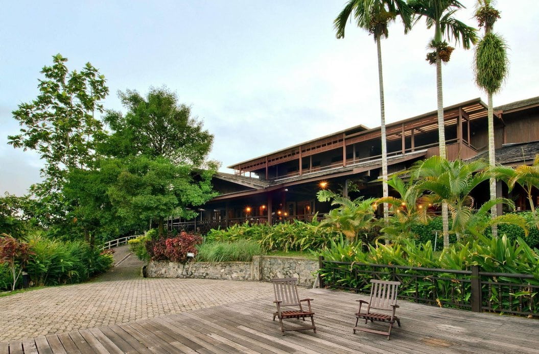 Tempat Menarik di Sri Aman Aiman Batang Ai Resort Retreat