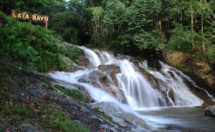11 Tempat Mandi di Kedah Paling Best 2023 Air Terjun Lata Bayu
