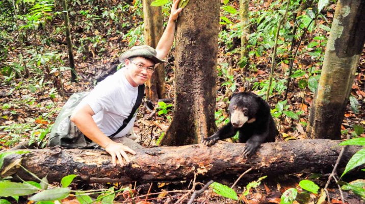 [TOP] 11 Tempat Menarik di Sandakan Sabah Terbaik 2023 Borneo Sun Bear Conservation Centre