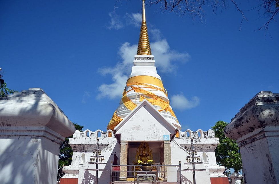 10 Tempat Menarik di Songkhla Thailand 2023 Bukit Tang Kouan