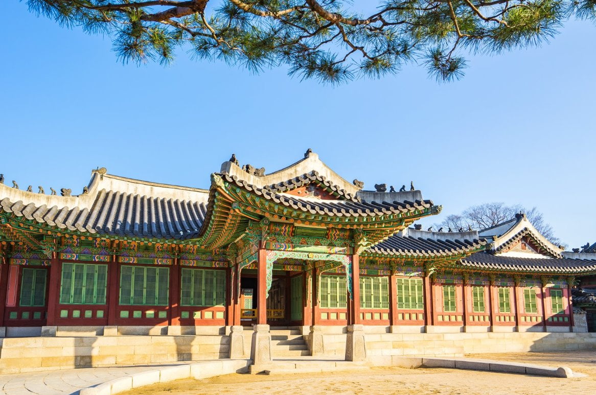 10 Tempat Menarik di Seoul Terbaik 2023 Changdeokgung Palace Seoul