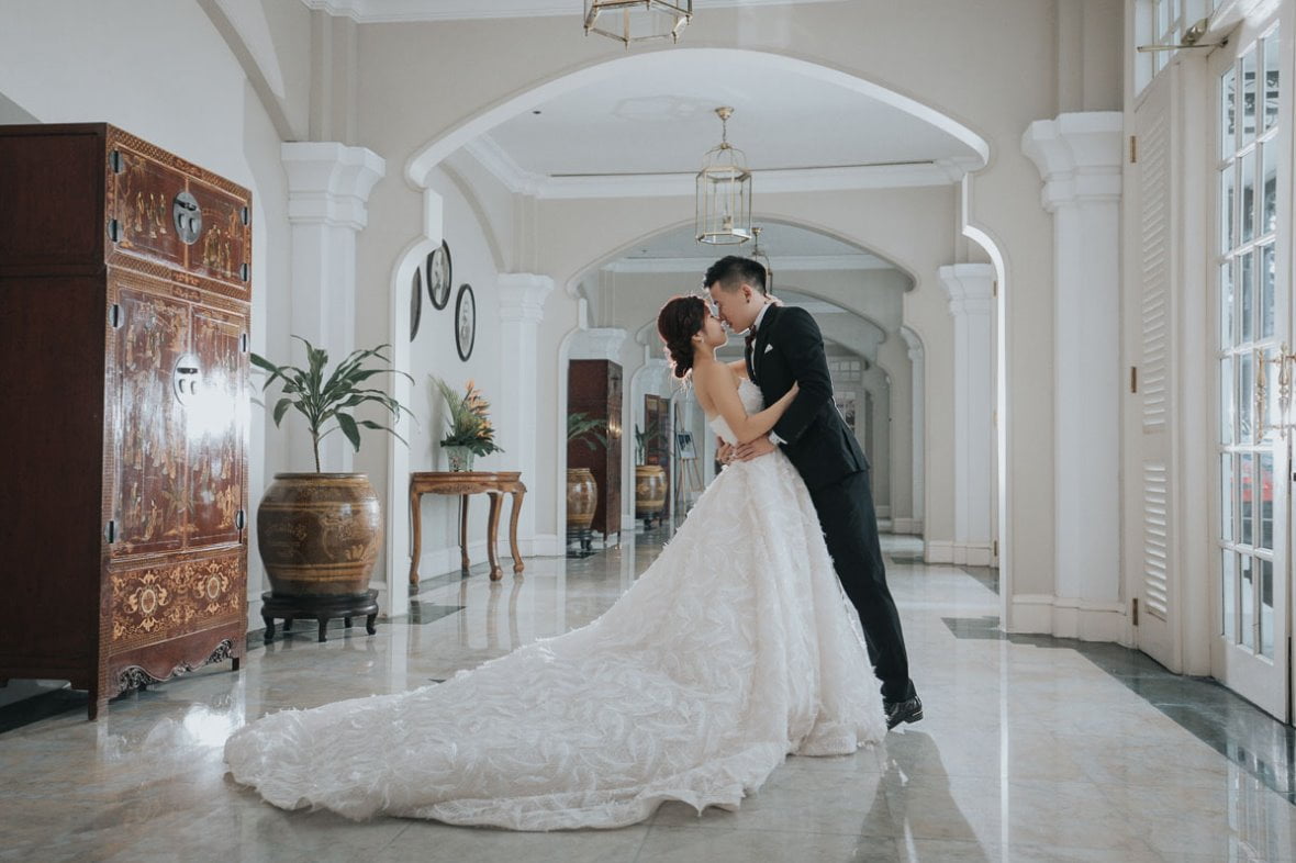 [BEST] 11 Tempat Menarik untuk Wedding Photoshoot di Penang 2023 Eastern Oriental Hotel EO Hotel 1