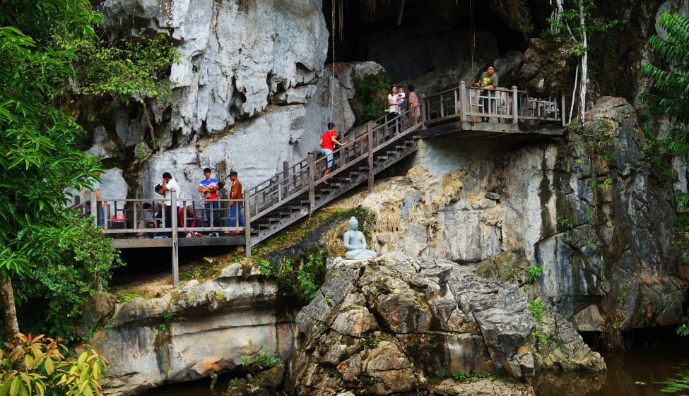 [BEST] 11 Tempat Menarik untuk Berkelah di Kuching 2023 Gua Angin atau Wind Cave