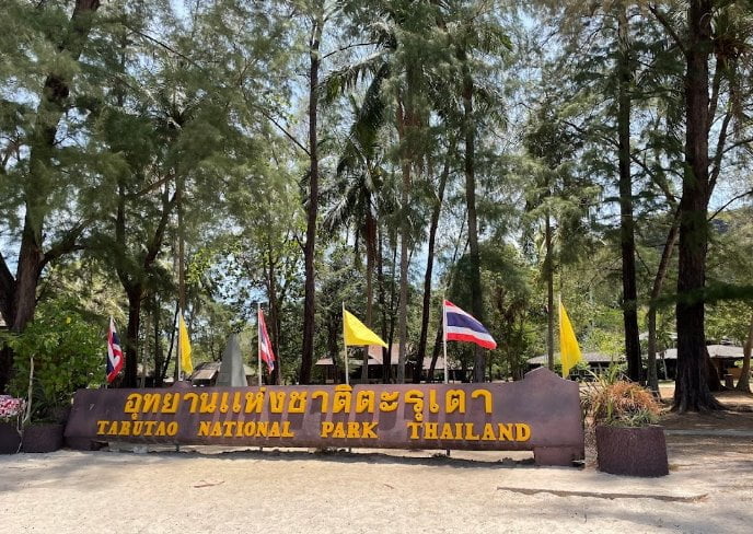 11 Tempat Menarik di Satun Thailand 2023, Paling Best! Koh Tarutao Ko Tarutao Satun Thailand