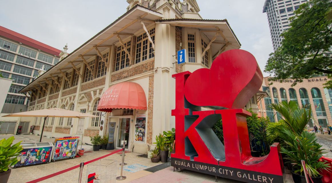 [BEST] 11 Tempat Menarik untuk Photoshoot di KL 2023 Kuala Lumpur City Gallery