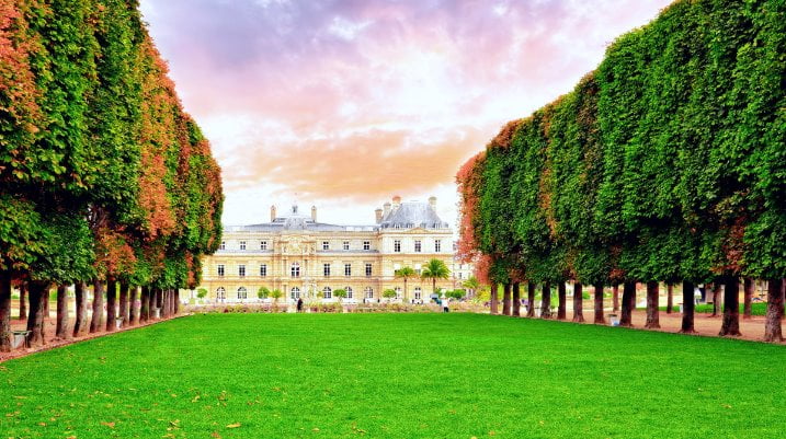 11 Tempat Menarik di Paris 2023, Paling Best! Luxembourg Gardens