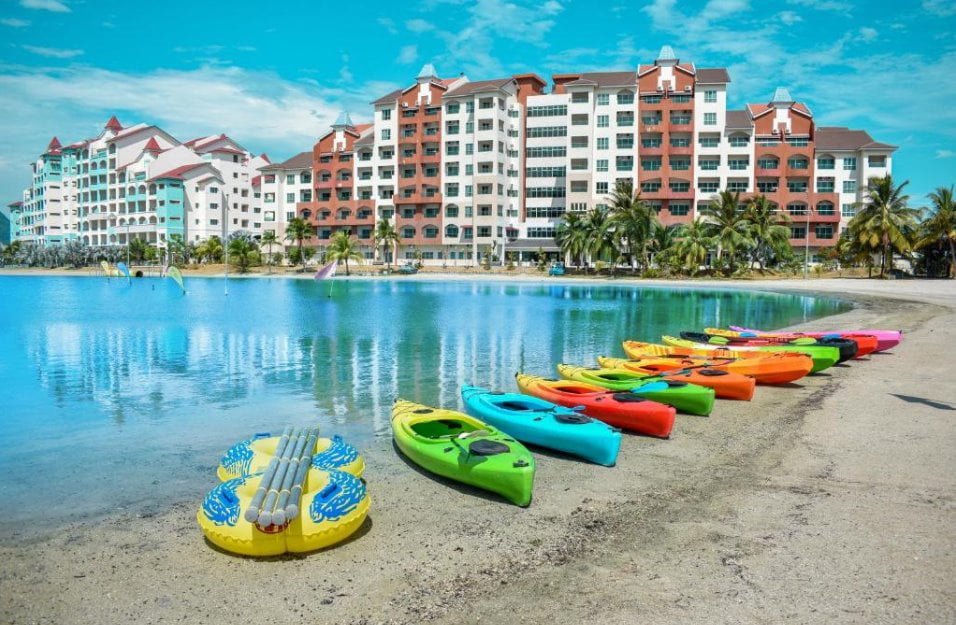 [BEST] 11 Tempat Menarik di Perak untuk Honeymoon 2023 Marina Island Pangkor Resort