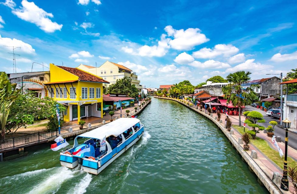 [BEST] 11 Tempat Menarik untuk Family Day di Melaka 2023 Melaka River Cruise