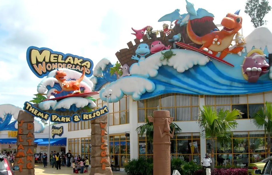 [BEST] 11 Tempat Menarik di Melaka untuk Kanak Kanak 2023 Melaka Wonderland