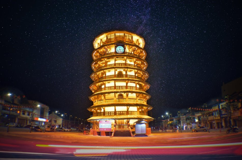 [TOP] 11 Tempat Menarik di Machang Terbaik 2023 Menara Condong