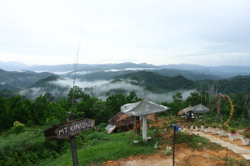 11 Tempat Menarik di Kota Marudu Paling Best 2023 Mundan Hill