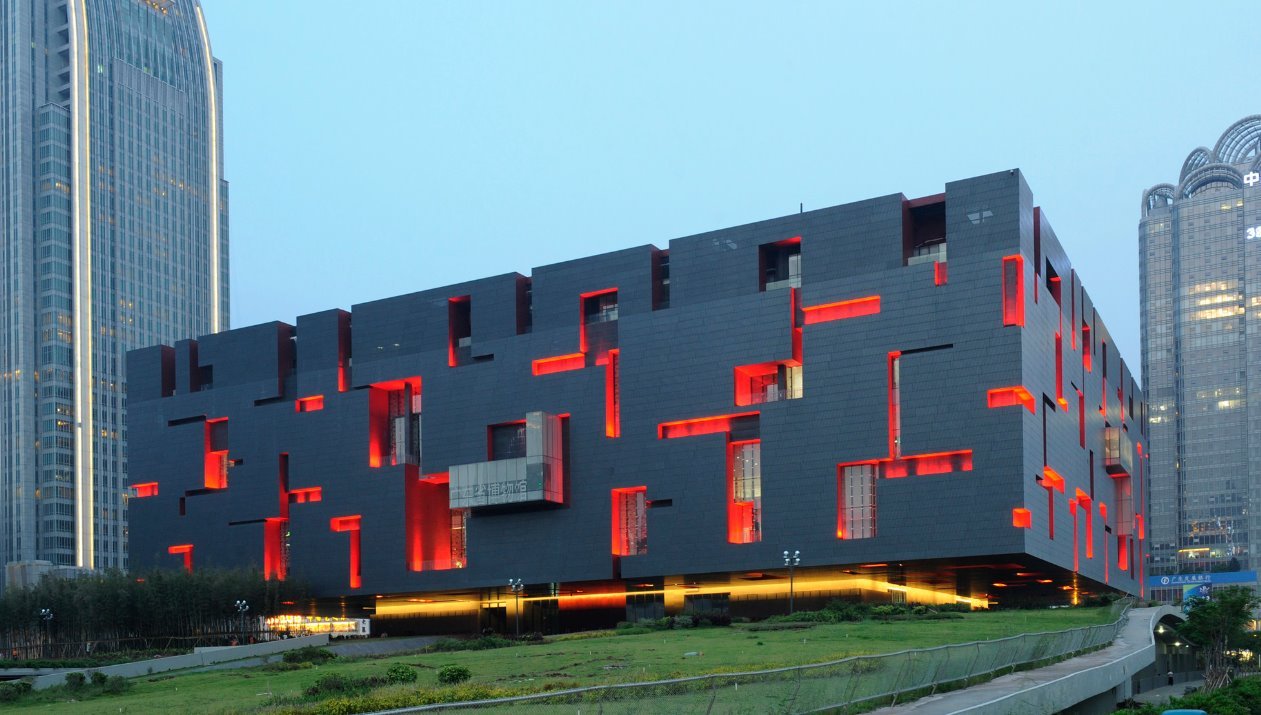 10 Tempat Menarik di China Terbaik 2023 Muzium Guangdong