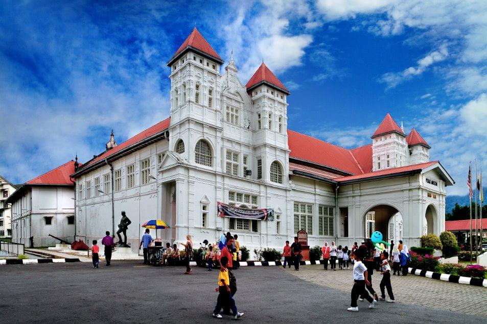 Muzium Perak Taiping