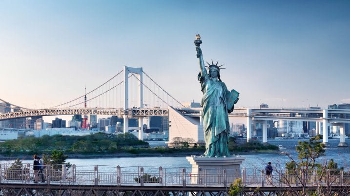 [TOP] 11 Tempat Menarik di Tokyo Terbaik 2023 Odaiba Island