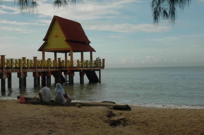 [TOP] 11 Tempat Menarik di Pengkalan Balak Terbaik 2023 Pantai Tanjung Bidara