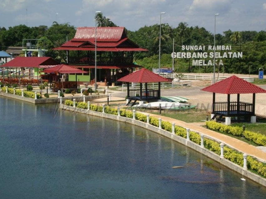 11 Tempat Menarik di Jasin Paling Best 2023 Pusat Rekreasi Sg Rambai
