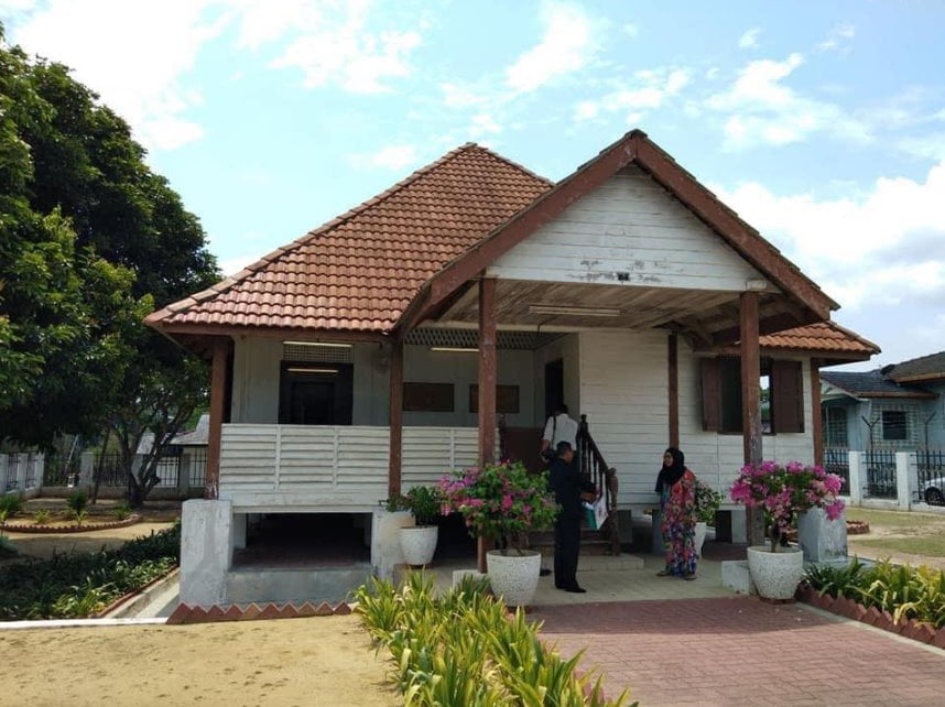 11 Tempat Menarik di Batu Gajah 2023, The Best! Rumah Kediaman DYMM Sultan Azlan Shah