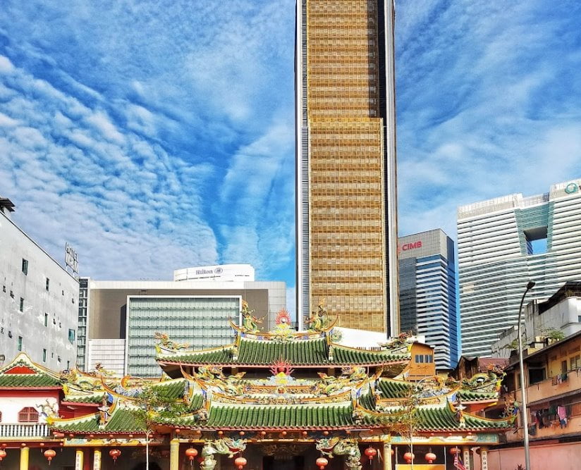 [TOP] 11 Tempat Menarik di KL Sentral Terbaik 2023 Sam Kow Tong Temple KL 1