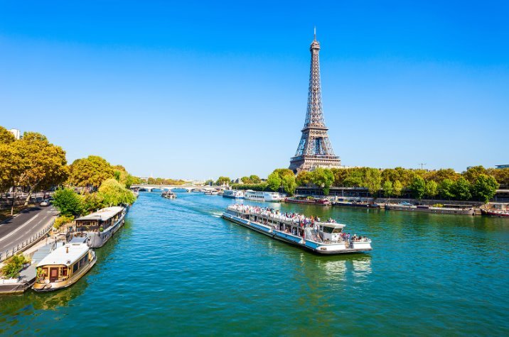 11 Tempat Menarik di Paris 2023, Paling Best! Seine River