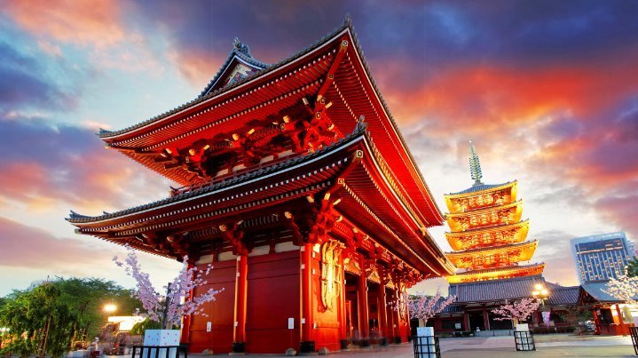 [TOP] 11 Tempat Menarik di Tokyo Terbaik 2023 Senso Ji