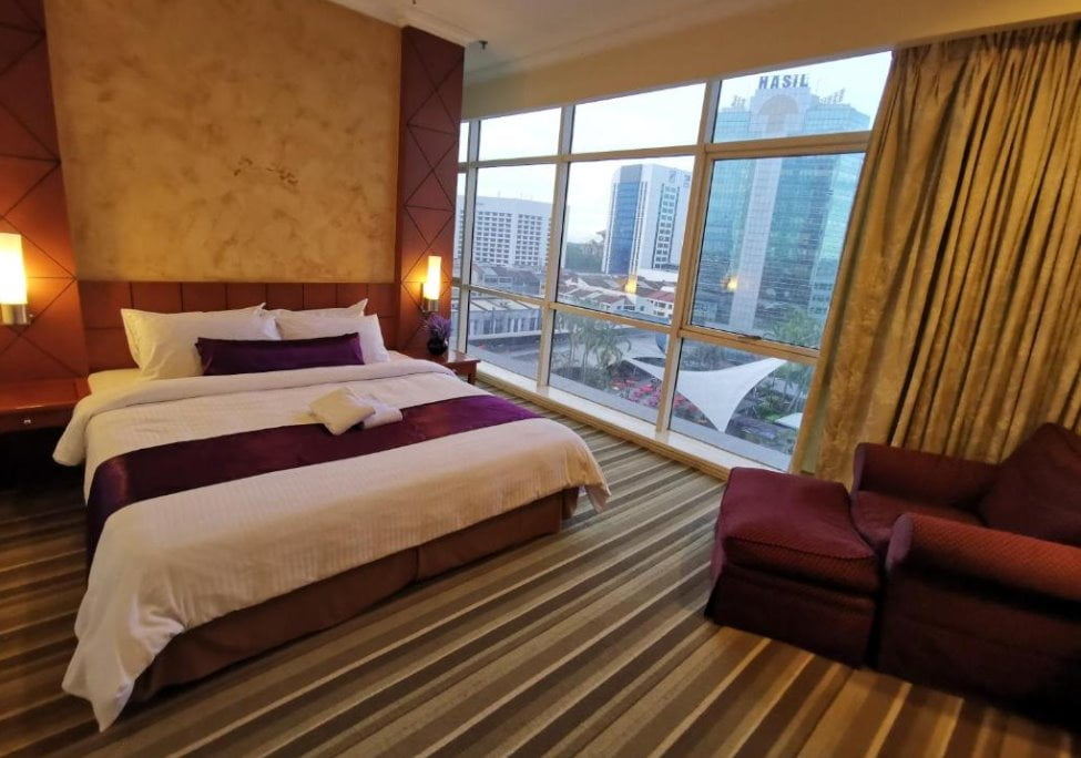 [BEST] 11 Tempat Menarik di Kuching untuk Bermalam 2023 StayInn Gateway Hotel Apartment