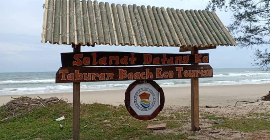 11 Tempat Menarik di Kota Marudu Paling Best 2023 Taburan Beach Eco Tourism