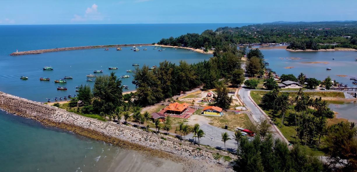[TOP] 11 Tempat Menarik di Terengganu untuk Family Day 2023 Taman Rekreasi Pulau Kekabu
