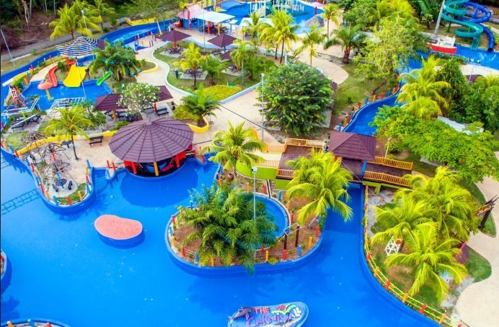 11 Tempat Mandi di Kedah Paling Best 2023 Taman Tema Air The Carnival