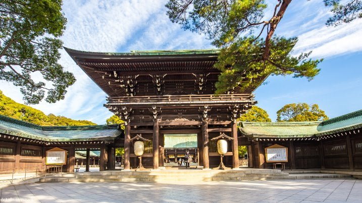 [TOP] 11 Tempat Menarik di Tokyo Terbaik 2023 The Meiji Shrine
