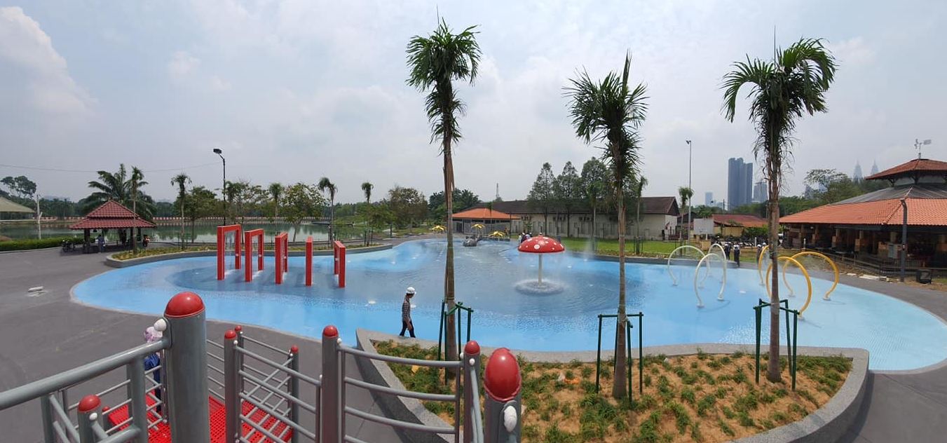 [TOP] 11 Tempat Menarik di KL untuk Kanak2 Terbaik 2023 Titiwangsa Splash Park