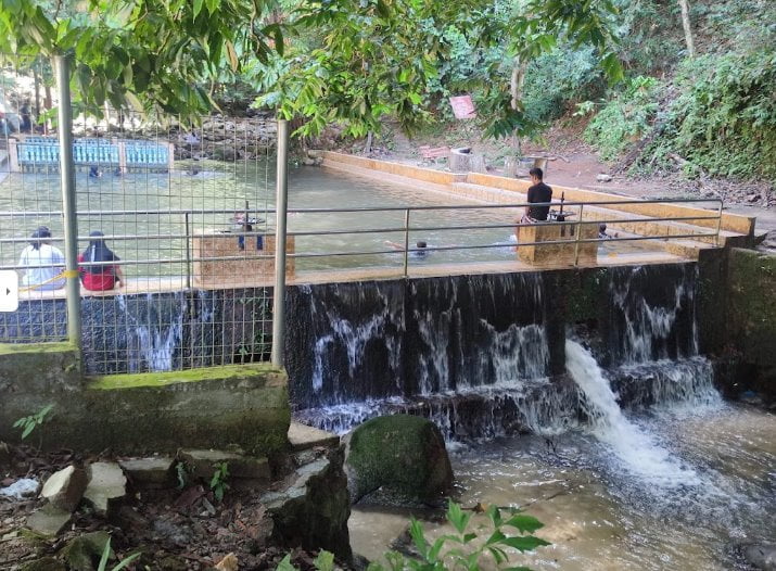 10 Tempat Mandi di Negeri Sembilan Paling Best 2023 Ulu Serting Recreational Park