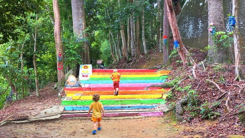 TOP 11 Tempat Hiking di Penang 2023 [Review-Harga Tiket] 2. Moongate 5 penang