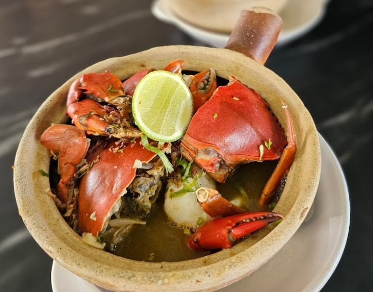 10 Tempat Makan Best di Kelantan Paling Menarik 2023 Alemy Maggi Ketam Kelantan