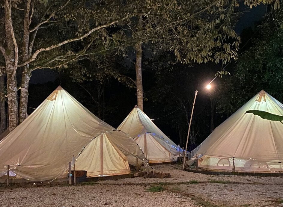 11 Tempat Camping di Selangor (Review Lengkap) 2023 Alpine Camp Selangor