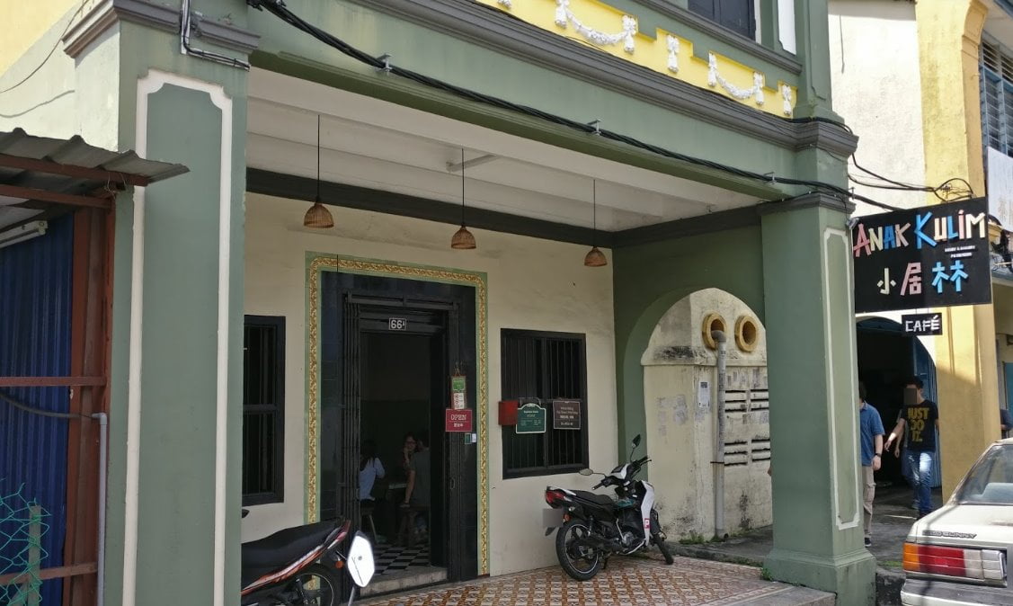 Tempat Makan Best di Kulim Anak Kulim Eatery Gallery