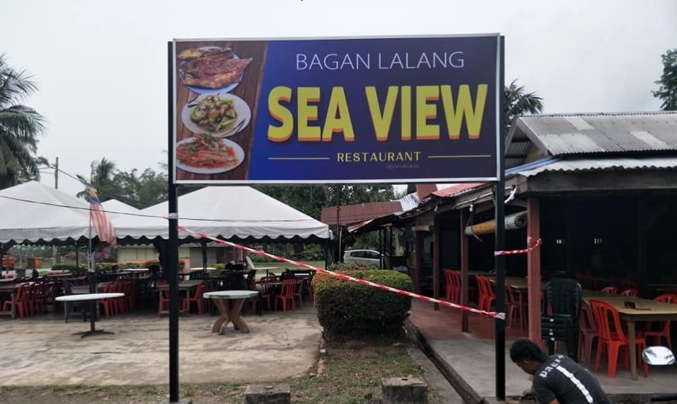 Sedap! 10 Tempat Makan Best di Bagan Lalang (Honest Review) 2023 Bagan Lalang Seaview Restaurant