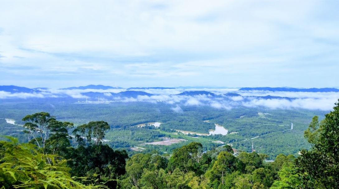 11 Tempat Hiking di Terengganu (Review-Harga Tiket) 2023 Bukit Bauk Terengganu
