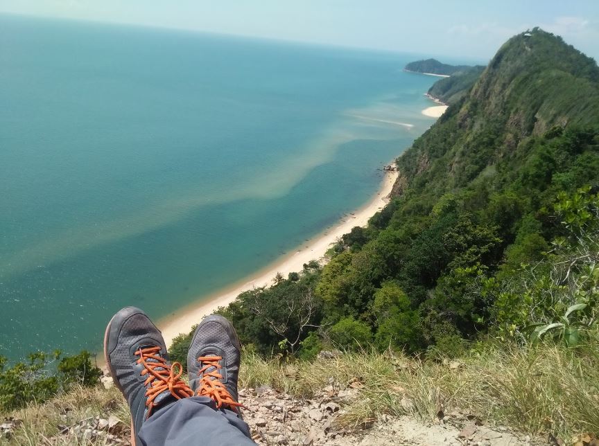 11 Tempat Hiking di Terengganu (Review-Harga Tiket) 2023 Bukit Keluang Terengganu