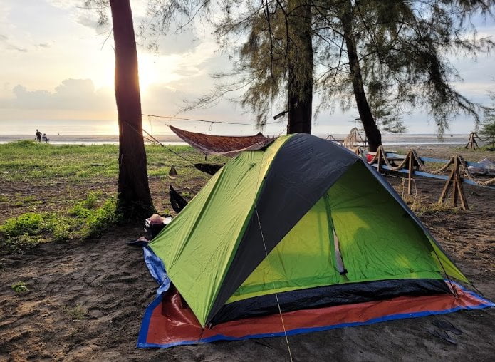 11 Tempat Camping di Pahang Menarik (Review-Harga Tiket) 2023 Camp Nemo Pahang