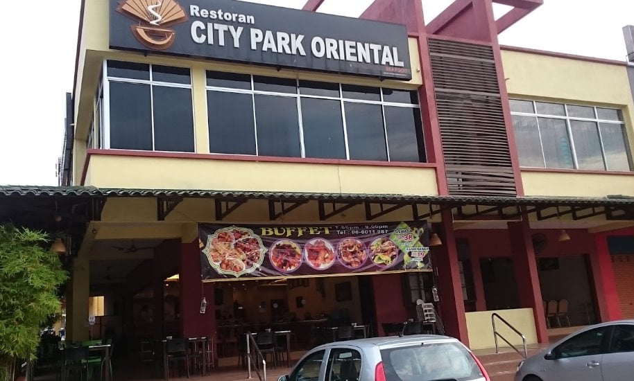 10 Tempat Makan Best di Seremban 2 (Honest Review) 2023 City Park Oriental Seremban 2