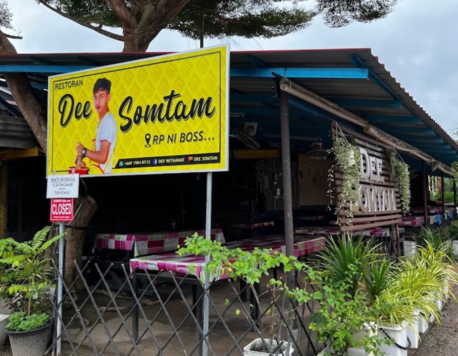 10 Kedai Makan Rantau Panjang Kelantan (Honest Review) 2023 Dee Somtam Rantau Panjang