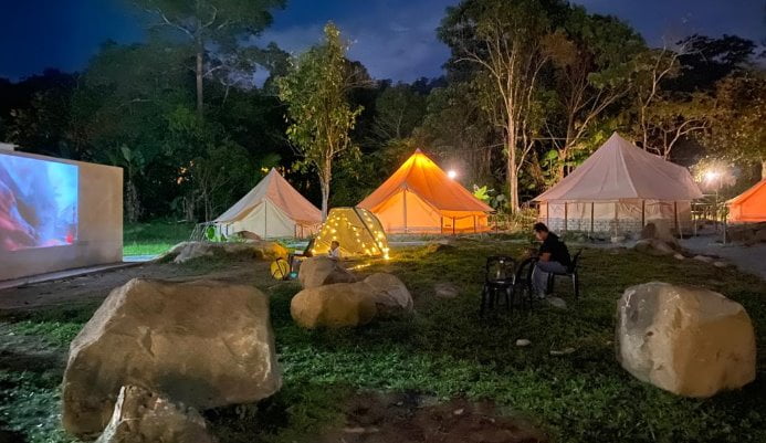 11 Tempat Camping di Pahang Menarik (Review-Harga Tiket) 2023 GO Glamping Pahang