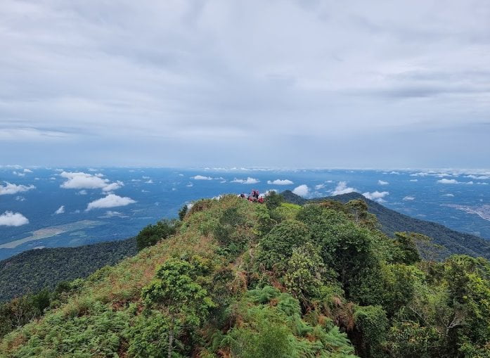 11 Tempat Hiking di Johor Terbaik Gunung Ledang Johor