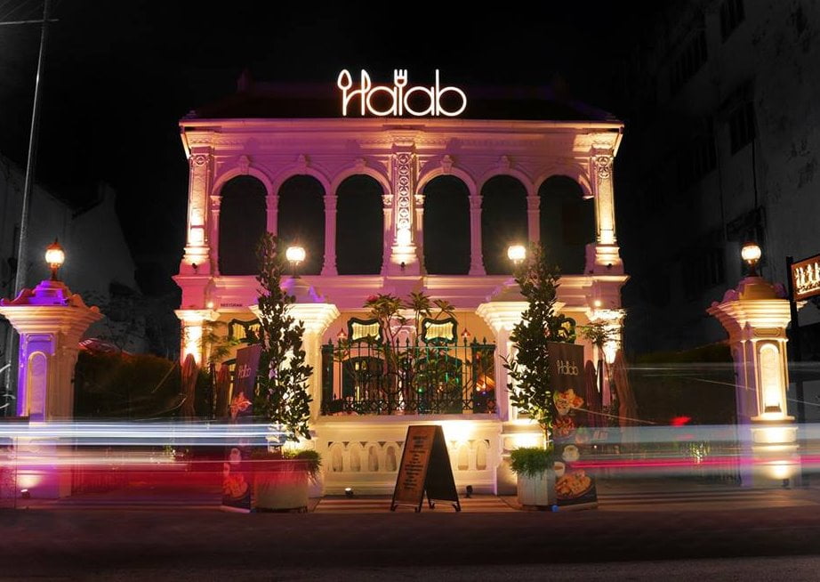 Halab-Penang Tempat Makan Best di Penang Halab Penang