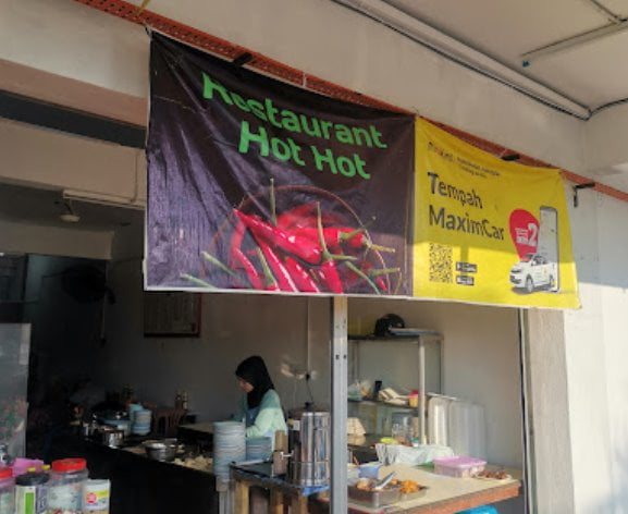 Tempat Makan Best di Kuala Terengganu Hot Hot Roti Canai Kuala Terengganu 1