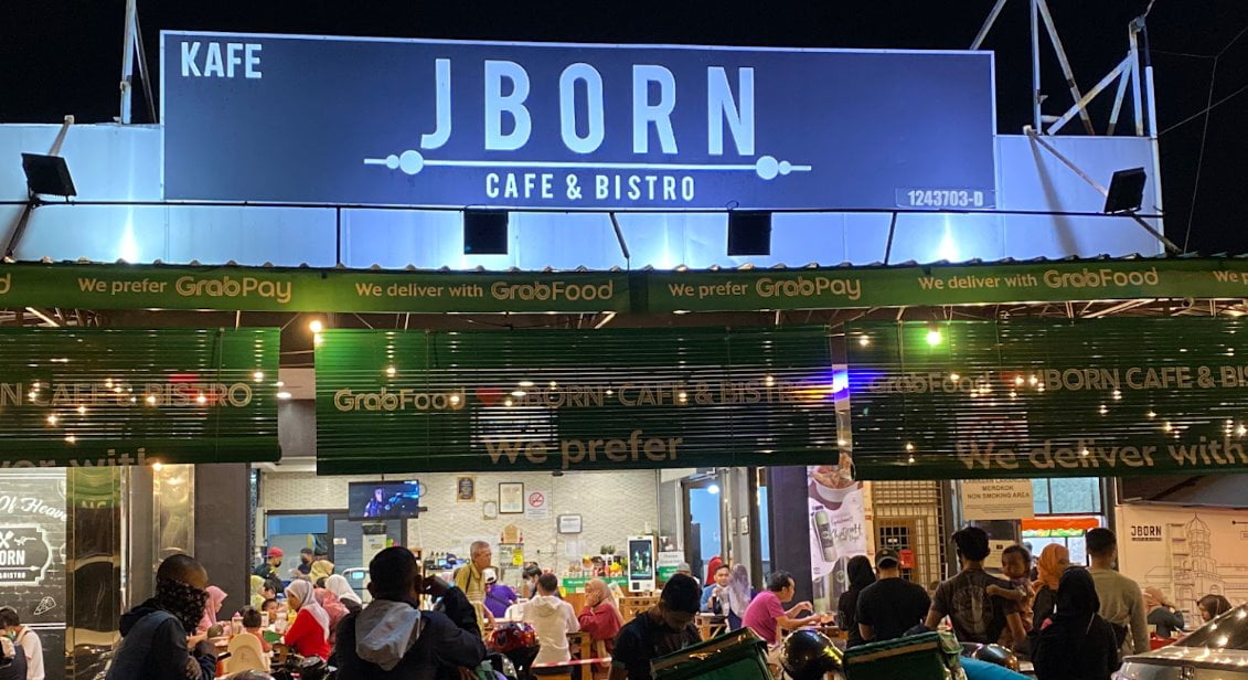 10 Tempat Makan Best di Johor Bahru Paling Sedap 2023 JBorn Cafe Bistro Johor Bahru