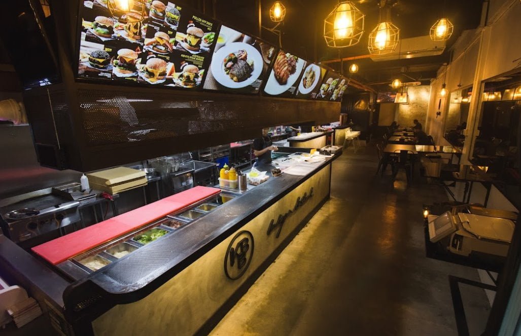 10 Tempat Makan Best di Kota Bharu Paling Sedap 2023 KBB Burger Steak Kota Bharu