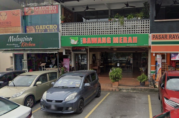 Sedap! 10 Tempat Makan Best di Subang Jaya (Honest Review) 2023 Kafe Bawang Merah Subang Jaya