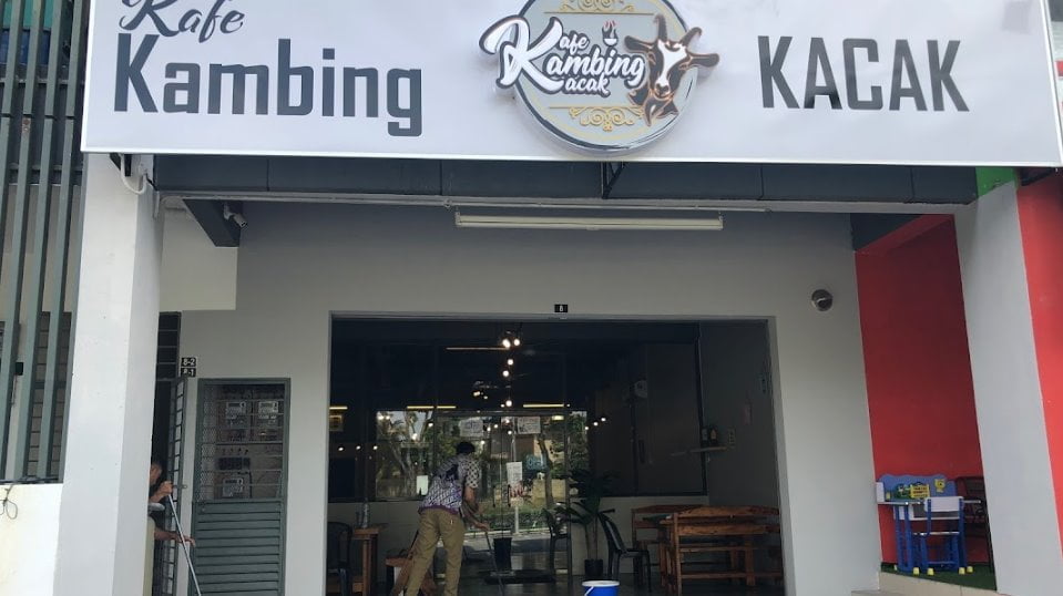 Sedap! 10 Tempat Makan Best di Kajang (Honest Review) 2023 Kafe Kambing Kacak Kajang